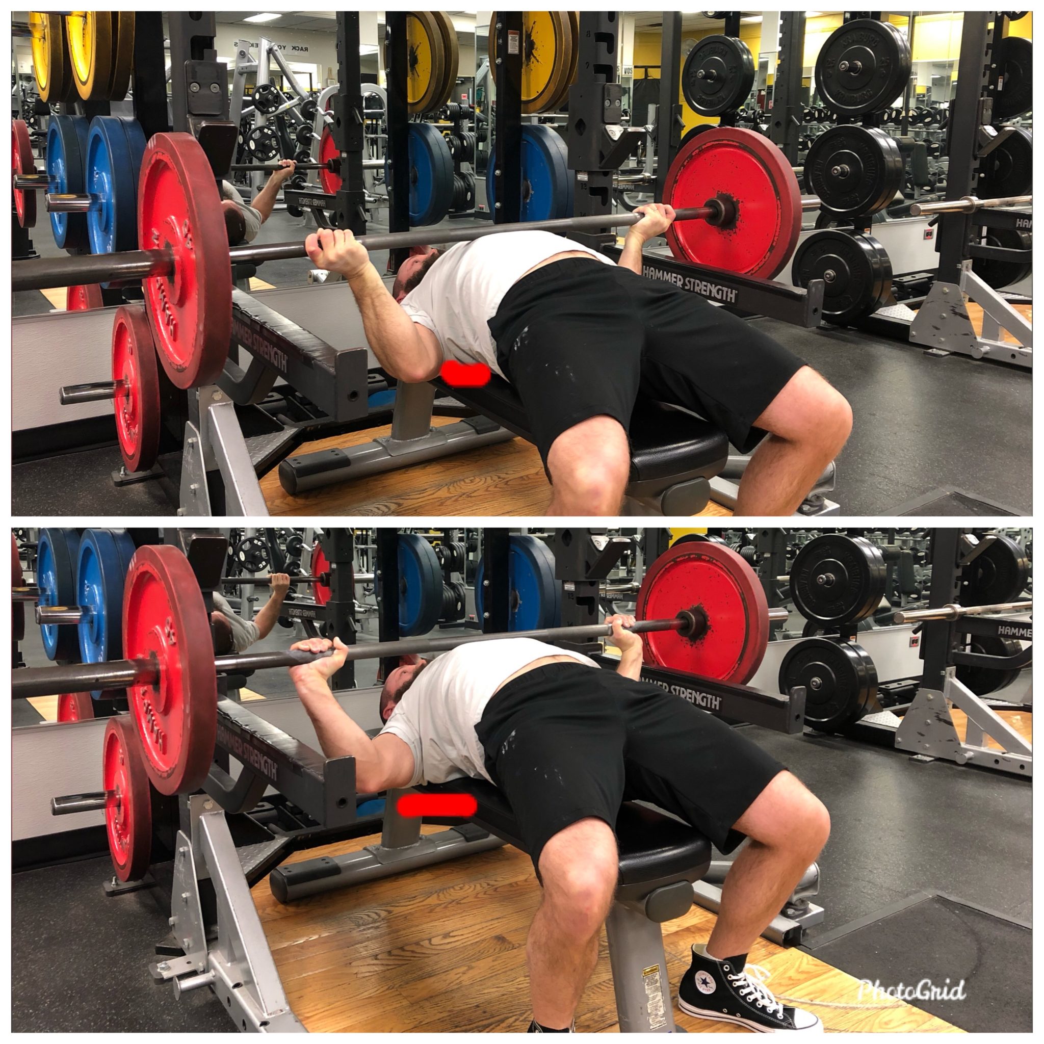 The Best Exercise No One is Doing Reverse Grip Bench Press Lockout