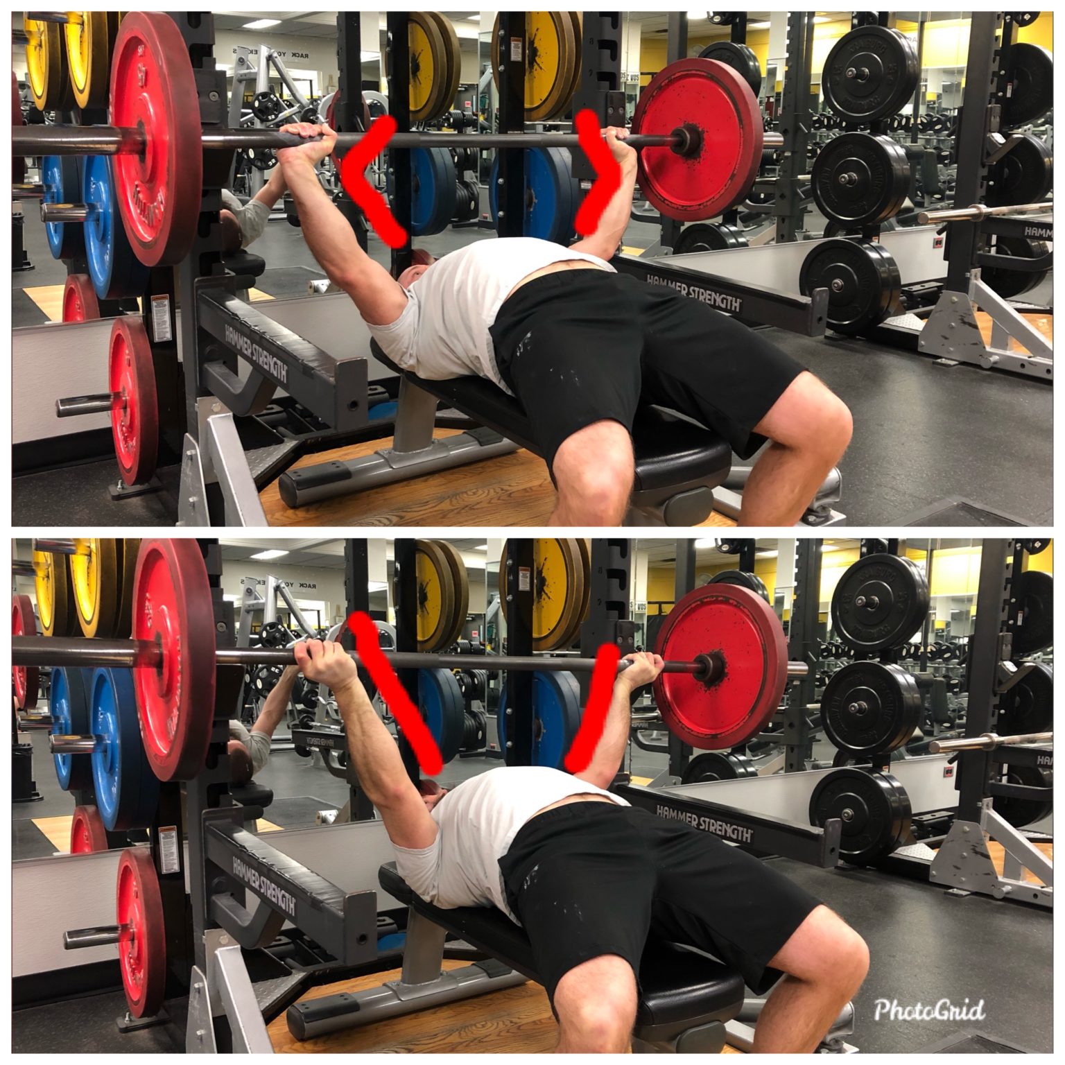 The Best Exercise No One is Doing: Reverse Grip Bench Press | Lockout
